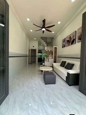 nhà thuê 3 pn. giá 12 triệu