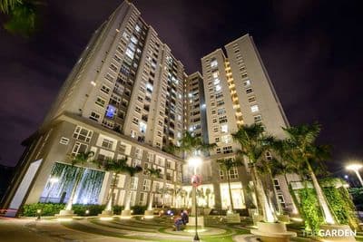 Cho thuê căn hộ 3PN, tàng cao, gần Aeon Tân phú