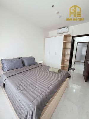 Cho thuê căn hộ Sunrise Riverside Block A 2PN 49m2 - 14tr