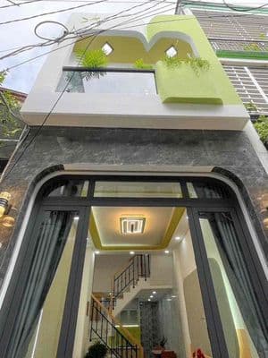 Nhà xinh Bình Tân, k mua căn này thì tiếc lắm!
