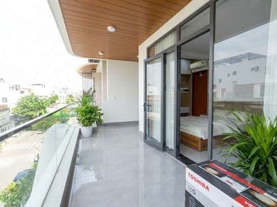 Cho thuê căn hộ cao cấp trung tâm