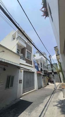 Nhà ngon Tân Bình, ô tô đỗ cửa ngày đêm