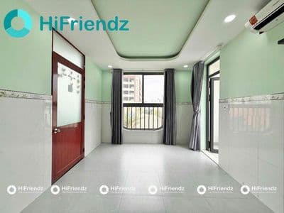 Cho Thuê Căn Hộ Dịch Vụ Ban Công Sẵn Nội Thất Kế Bên BX Miền Tây