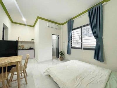 Căn Hộ Dịch Vụ Đầy Đủ Nội Thất gần Nút Giao Gò Dưa, Chợ Tam Bình