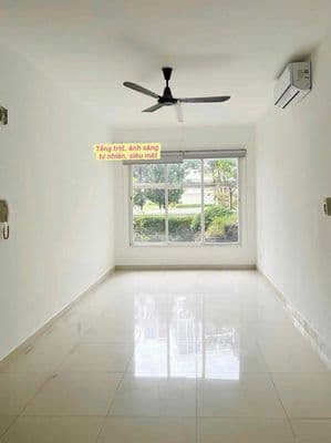 Cho thuê căn hộ Trệt khu Ruby - Celadon Tân Phú