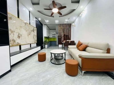 4.2 tỷ 36m mặt ngõ cạnh ô tô đường lớn Hữu Hoà Thanh Trì Cạnh Hà đông