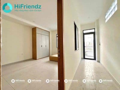 phòng mới tinh 100% full NT- thiết kế hiện đại, vị trí vàng tiện lợi