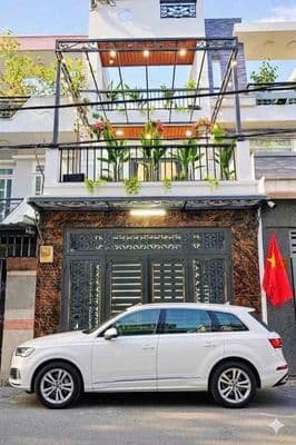 Nhà đẹp mà ngon nữa, ô tô ngủ nhà ngày đêm