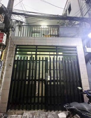 Nhà nguyên căn Vĩnh Viễn, Q10. DT: 3.6x13m, 1 lầu, 2PN, 2Wc