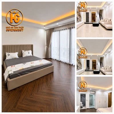 Nhà Vĩnh Hưng/Hoàng Mai 45m² 6 Tầng (thang máy) 3PN 15 tỷ