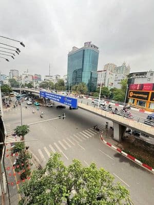 Bán nhà Trần Khát Chân, Hai Bà Trưng, 6 tầng mới, giá nhỉnh 9 tỷ