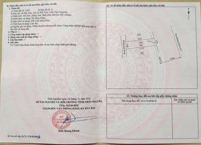 Bán đất mặt QL3 hướng TN-HN, kinh doanh tốt, cách KDT Việt Hàn 500m