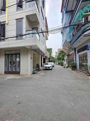 Nhà mới, đẹp, Kim Chung, ô tô tránh, lô góc