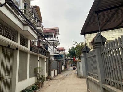 Bán đất thổ cư An Khánh, cắt lỗ 600 triệu, gần trường học