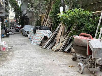 Bán đất Bạch Mai, Hai Bà Trưng, Hà Nội - 183m2, 2 ô tô tránh