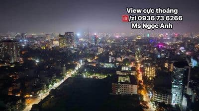 Bán nhà mặt phố Lò Đúc, 3 PN, full nội thất