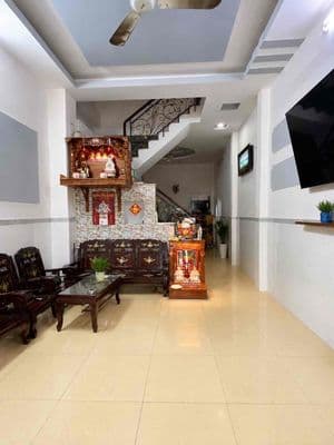 Nhà ngon, hẻm xe tải, giá tốt