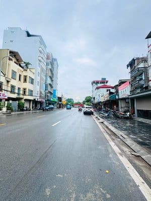 Nhà đẹp Giải Phóng, Hoàng Mai, 6 tầng thang máy, 50m2, 11.x tỷ
