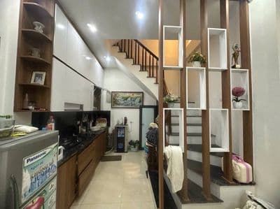 Bán nhà hơn 4 tỷ, Lương Hà Đông, gần ô tô