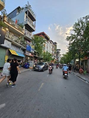 Bán nhà 42m2, 5 tầng, 4 ngủ tại Xóm Đoàn Kết - Tứ Hiệp