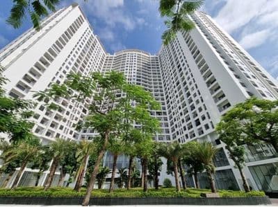 Bán căn hộ Tecco Sky Thanh Trì hơn 4 tỷ