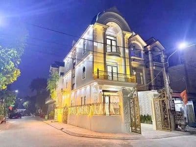 Bán Nhà Phố An Phú, TP.HCM, 108m2, 5PN