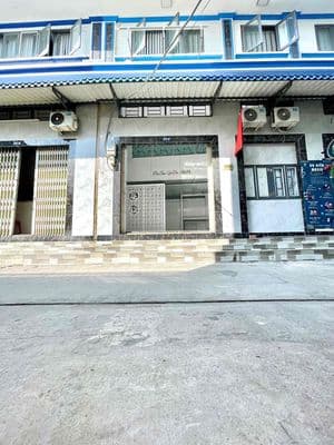 Cho thuê mặt bằng kiot vừa ở vừa kinh doanh trung tâm quận 7