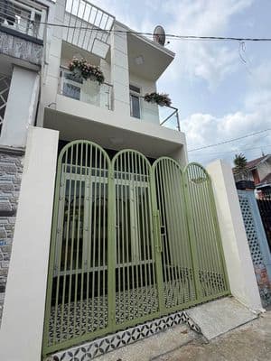 Bán nhà phố gần TT Văn hoá Phường Phú Lợi - BD