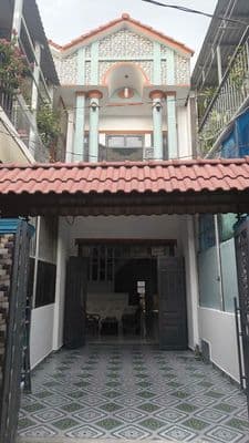 Nhà 4PN Bình Chuẩn, 1.69 tỷ, sân ô tô