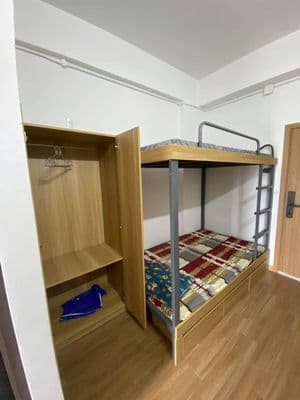 Cho thuê căn hộ full nội thất khu FPT