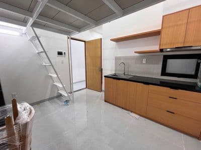 Studio Duplex cho thuê tại Hoà Phú 24, Hoà Minh
