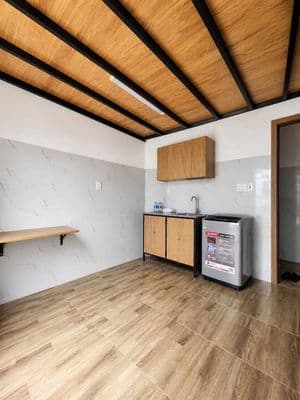 Cho thuê căn hộ gác lửng Nguyễn Thức Tự, Ngũ Hành Sơn, full nội thất