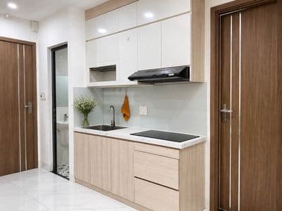 Cho thuê căn hộ 2PN Nguyễn Xuân Nhĩ, Đà Nẵng - Full nội thất