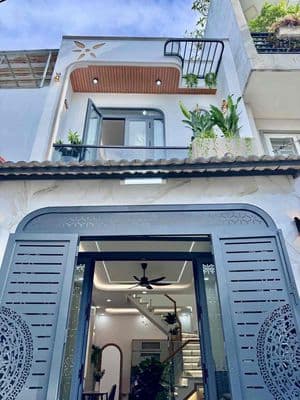 Nhà ngon Bình Tân, không lộ giới
