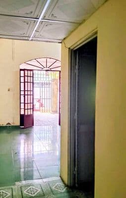 Cho thuê nhà nguyên căn Bình Chuẩn 20, Thuận An - 2PN, sân rộng