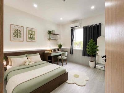 Chdv 1pn tách bếp mới 100% ngay trung tâm quận 5 - gần đhsp, đh
