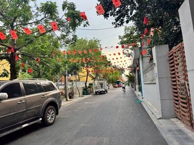 Bán đất Kim Nỗ, Đông Anh, 90m2, giá 5.x tỷ