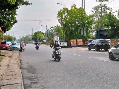 Bán đất kinh doanh Sóc Sơn, Hà Nội, mặt tiền 6m