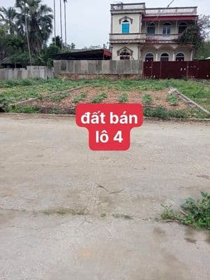 Bán đất thổ cư 111.2m2+ tại Sơn đoài, Sóc Sơn, Hà Nội