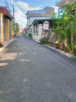 Bán đất rẻ hơn thị trường, đường trục chính ô tô tránh