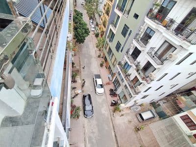 Bán nhà Cổ Linh, Long Biên, 7 tầng, ô tô tránh, 19 tỷ