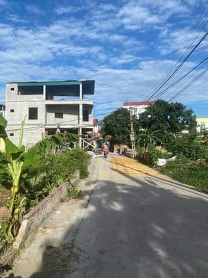 Bán nhà Phú Minh - Nội Bài - Ngõ ô tô tránh