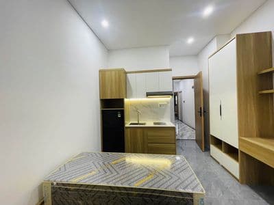 Cho thuê căn hộ khu đô thị FPT, giá 4tr