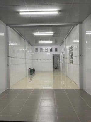 Nhà 2 phòng ngủ hẻm Trần Việt Châu, 5tr/tháng