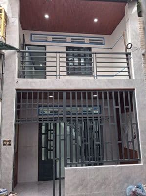 Nhà lầu Bình Chuẩn 63, TP.HCM, 1 tỷ 130 triệu