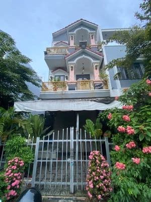 Bán nhà An Phú, Bình Dương - 1 trệt 2 lầu, 3PN