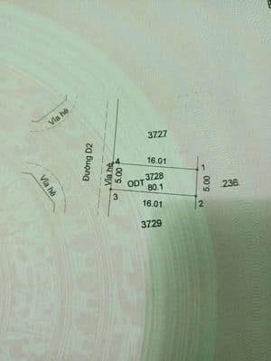 Bán Đất Khu Dân cư Richhome1 Chánh Phú Hòa, Bến Cát