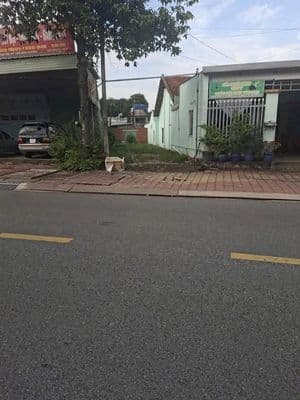 Bán đất mặt tiền Phan Đăng Lưu, Phú An, TP.HCM, gần chợ Bưng Cầu