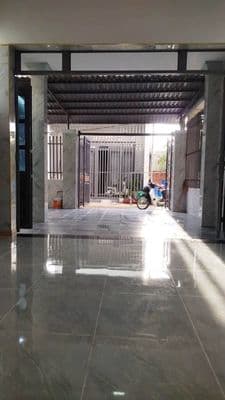 Bán nhà 110m2 Tân Phước Khánh, có sân đậu xe hơi