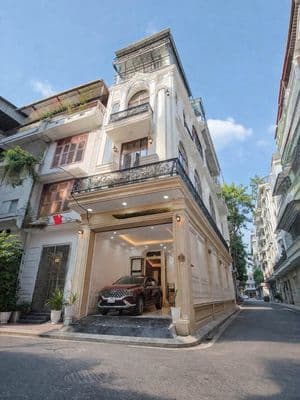 Bán nhà 8 tầng mặt tiền Nguyễn Văn Trỗi, Thanh Xuân